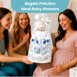 Tarta Pañales Mustela - Cestas y canastillas para bebes | Mababyshop - tarta pañales