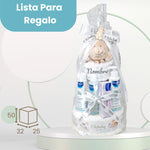 Tarta Pañales Mustela - Cestas y canastillas para bebes | Mababyshop - tarta pañales