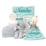 Velvet Dou Dou - Cestas y canastillas para bebes | Mababyshop - canastilla bebe