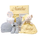 Velvet Dou Dou - Cestas y canastillas para bebes | Mababyshop - canastilla bebe