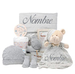 Velvet Dou Dou - Cestas y canastillas para bebes | Mababyshop - canastilla bebe