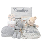 Velvet Dou Dou - Cestas y canastillas para bebes | Mababyshop - canastilla bebe
