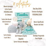 Velvet Dou Dou - Cestas y canastillas para bebes | Mababyshop - canastilla bebe
