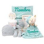 Velvet Dou Dou - Cestas y canastillas para bebes | Mababyshop - canastilla bebe