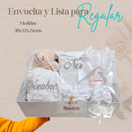Velvet Dou Dou - Cestas y canastillas para bebes | Mababyshop - canastilla bebe