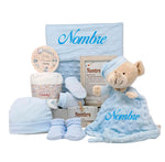 Velvet Dou Dou - Cestas y canastillas para bebes | Mababyshop - canastilla bebe
