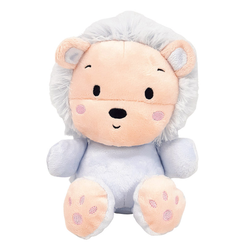 Peluche León Azul