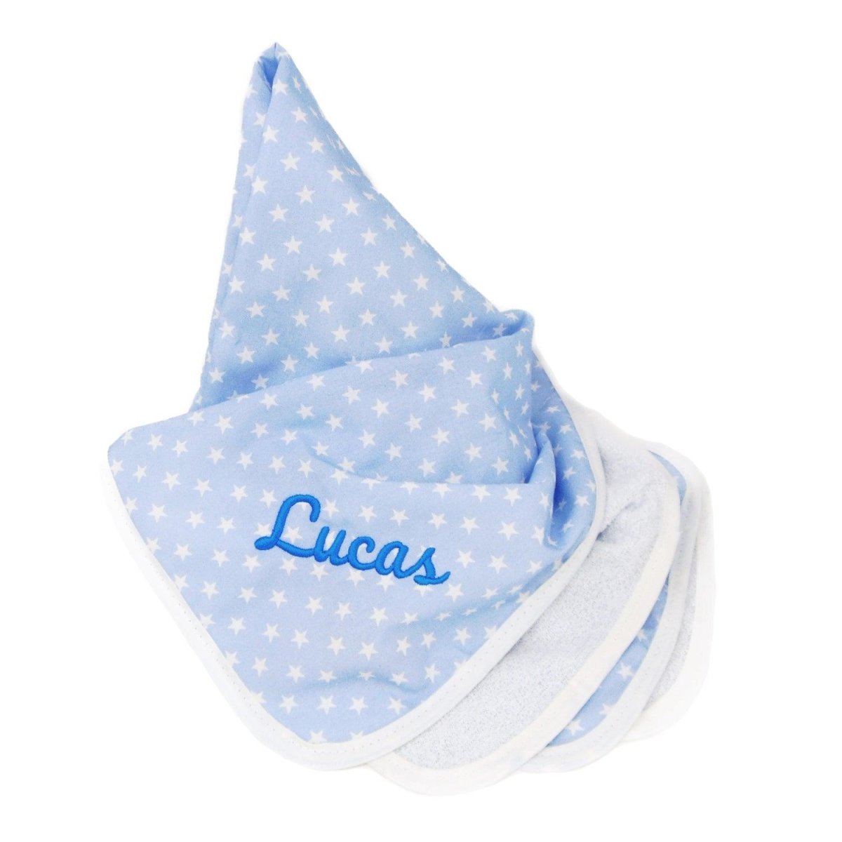 Arrullo estrellas personalizado - Cestas y canastillas para bebes-arrullo bebe