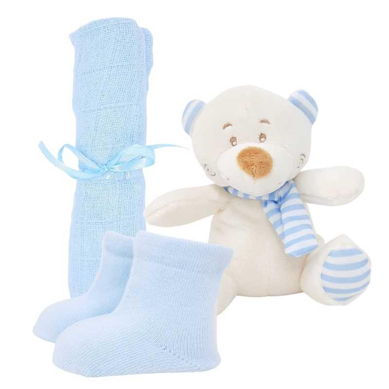 Bears Mabybox - Cestas y canastillas para bebes-Sets regalos Bebe