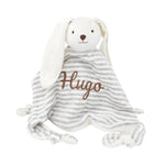Dou dou Conejito Personalizado - Cestas y canastillas para bebes-Dou Dou Personalizado