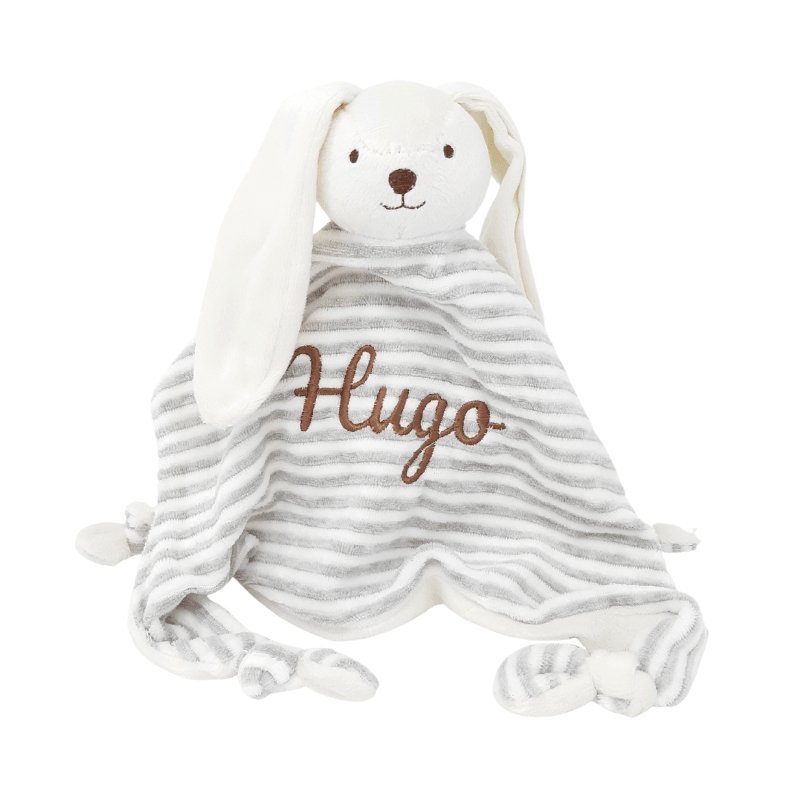Dou dou Conejito Personalizado - Cestas y canastillas para bebes-Dou Dou Personalizado