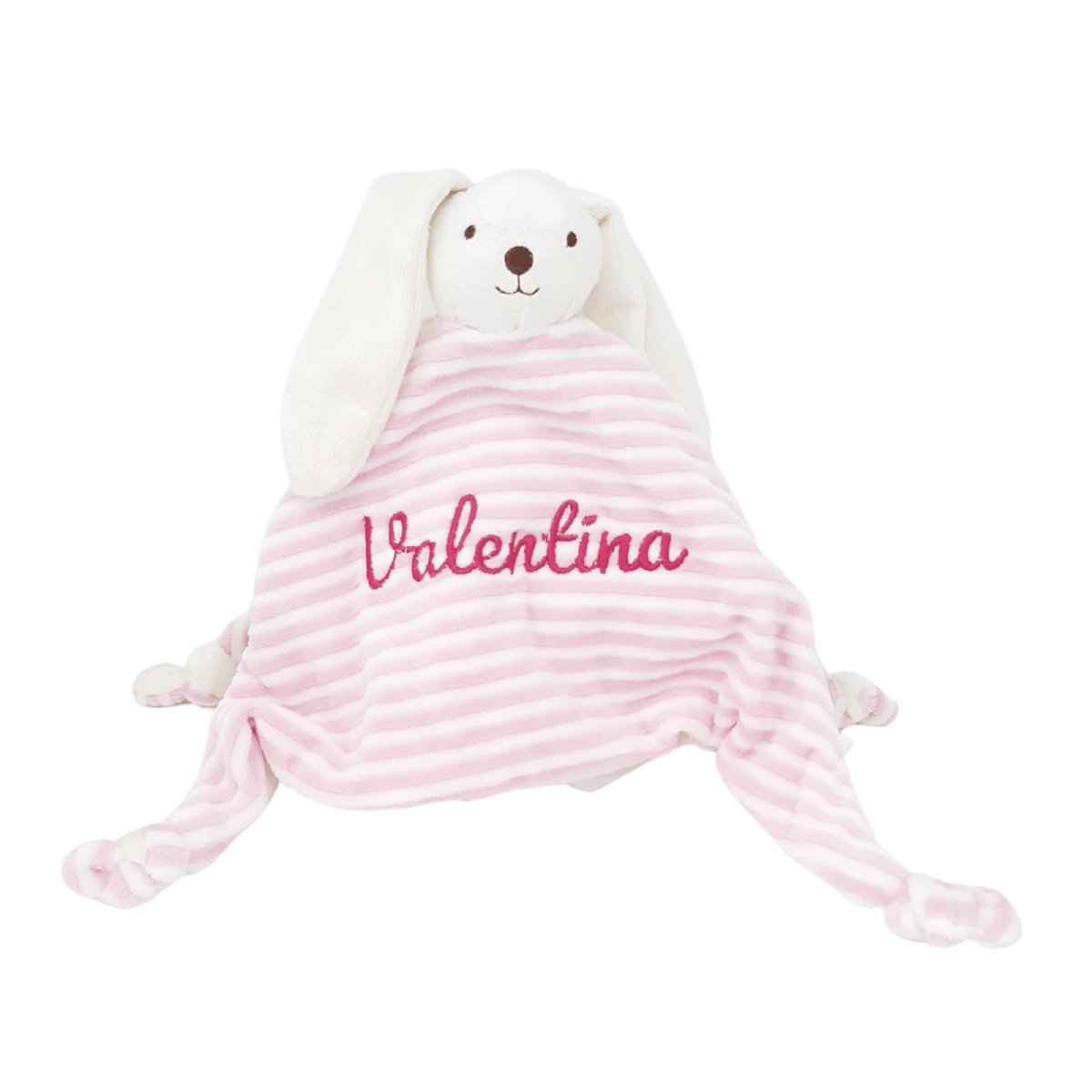 Dou dou Conejito Personalizado - Cestas y canastillas para bebes-Dou Dou Personalizado