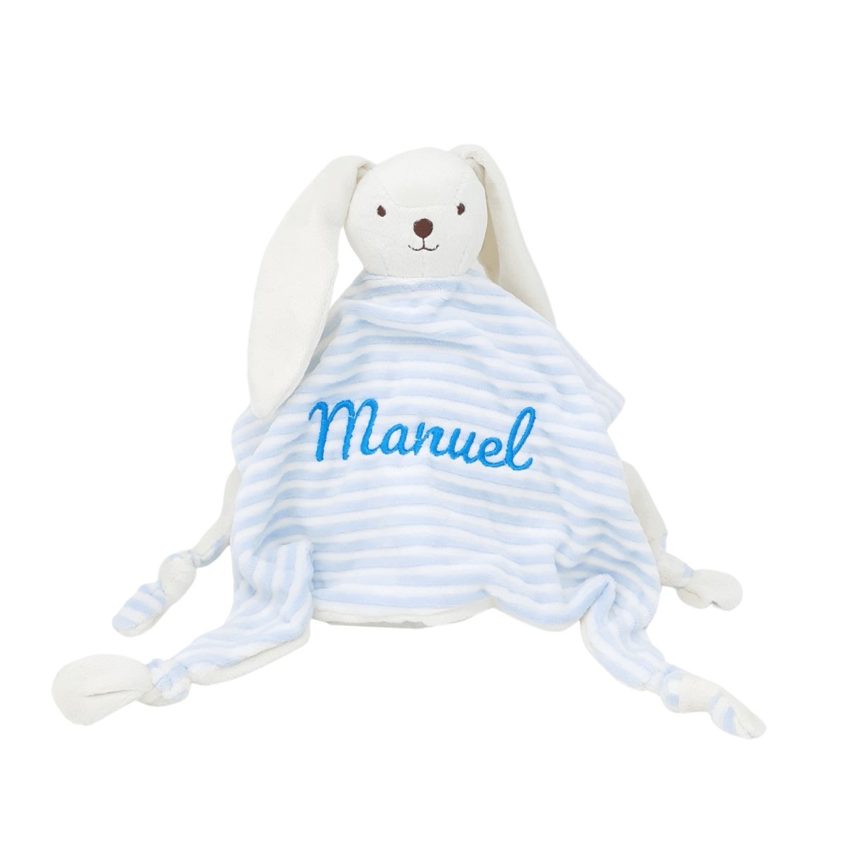 Dou dou Conejito Personalizado - Cestas y canastillas para bebes-Dou Dou Personalizado
