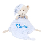 Dou dou Osito Personalizado - Cestas y canastillas para bebes-Dou Dou Personalizado