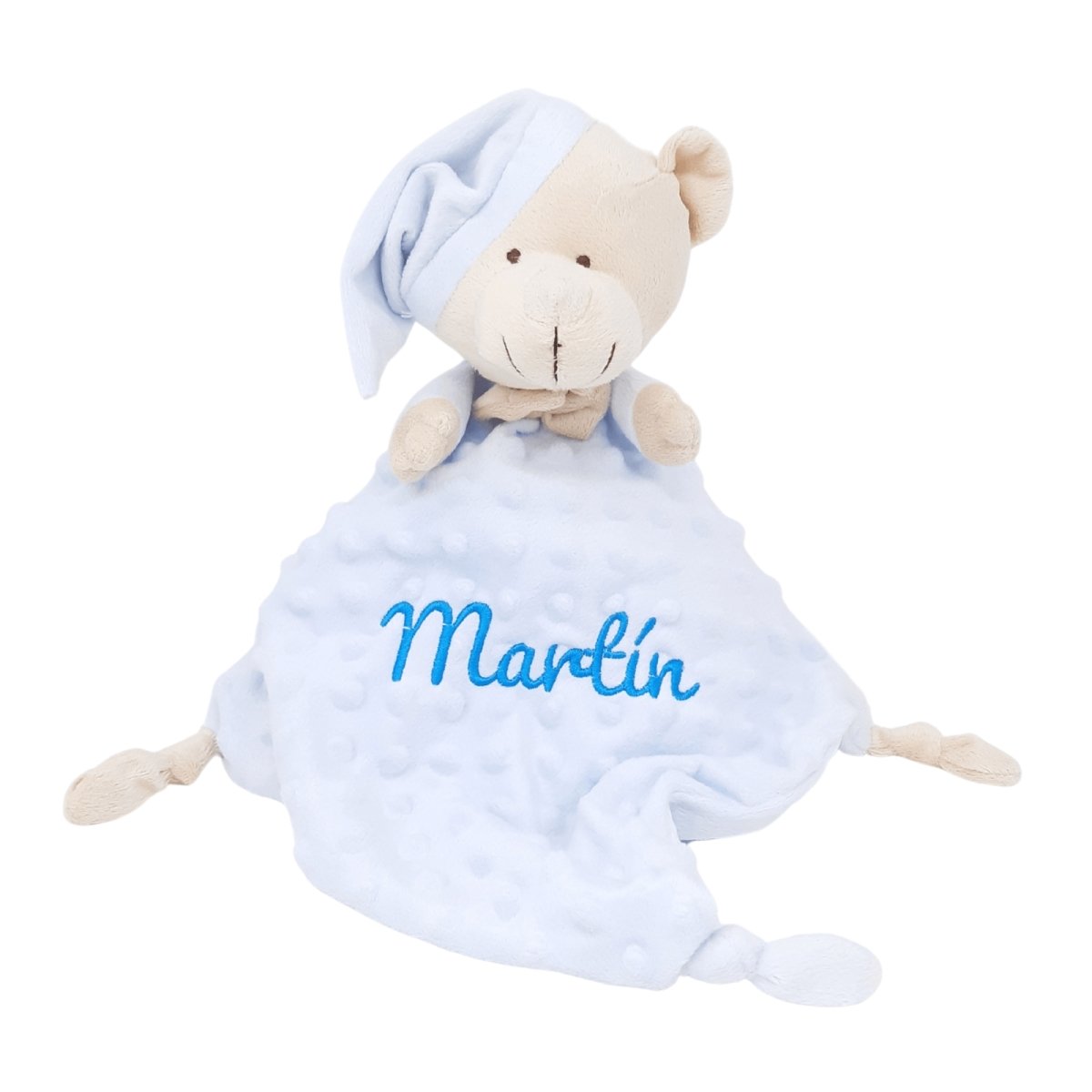 Dou dou Osito Personalizado - Cestas y canastillas para bebes-Dou Dou Personalizado