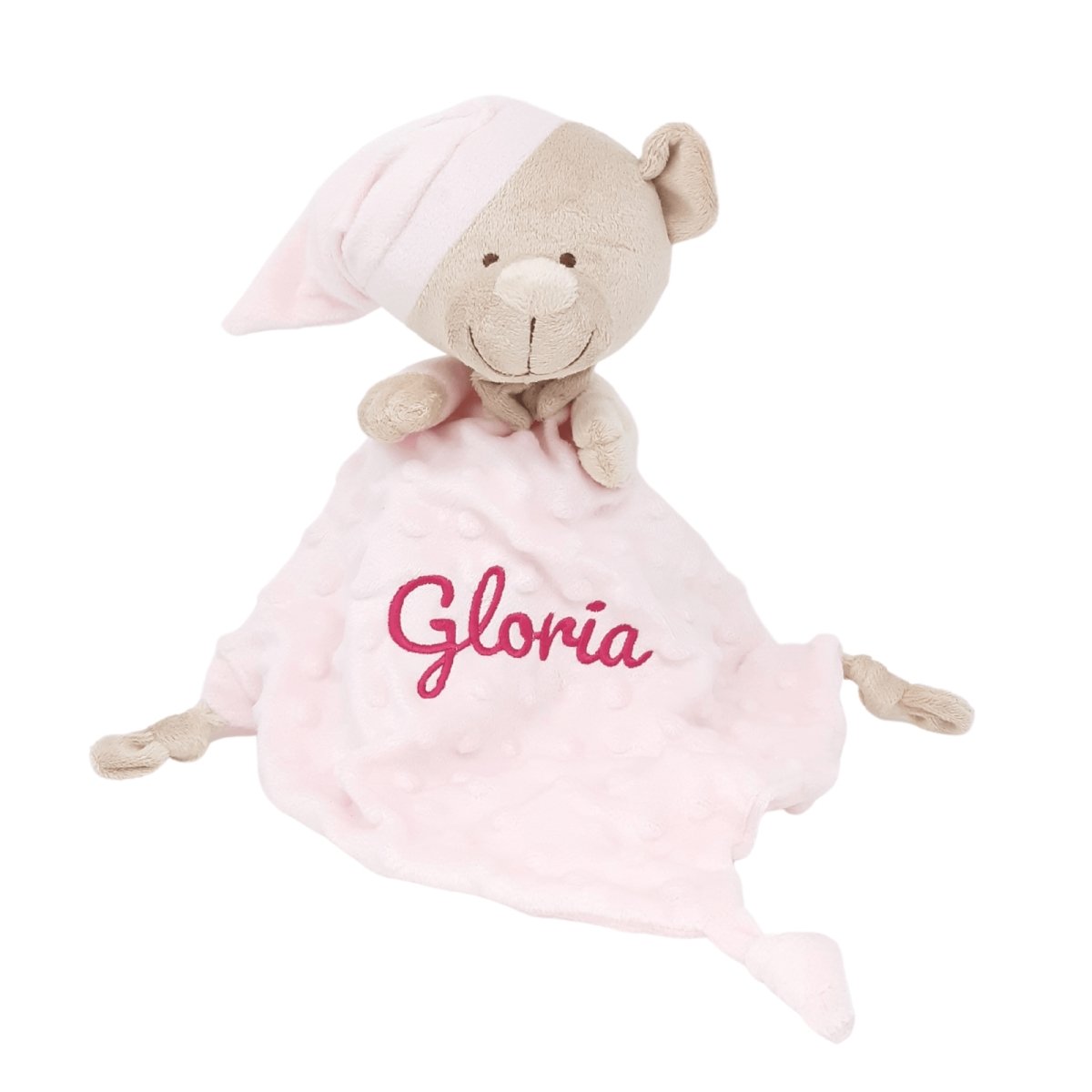 Dou dou Osito Personalizado - Cestas y canastillas para bebes-Dou Dou Personalizado