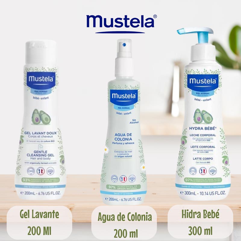 Mi Baño Clásico - Cestas y canastillas para bebes-Canastilla Personalizada