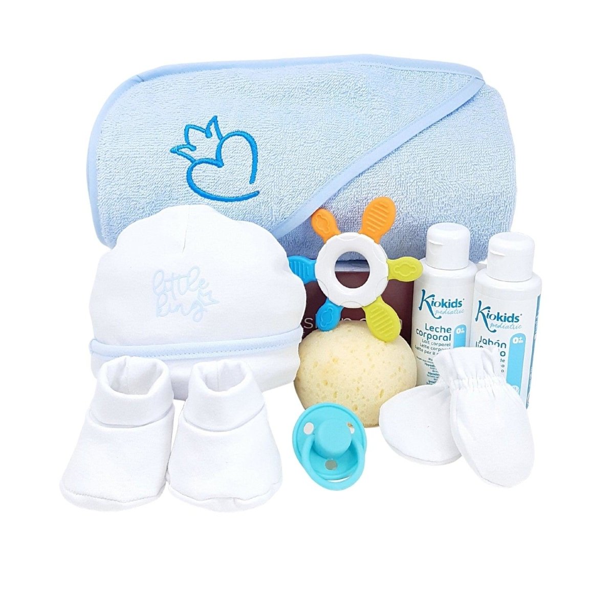 Mi Baño Mabybox - Cestas y canastillas para bebes-Mabybox