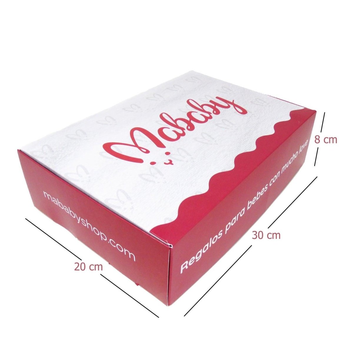 Mi Palacio Mabybox - Cestas y canastillas para bebes-Set regalo bebe