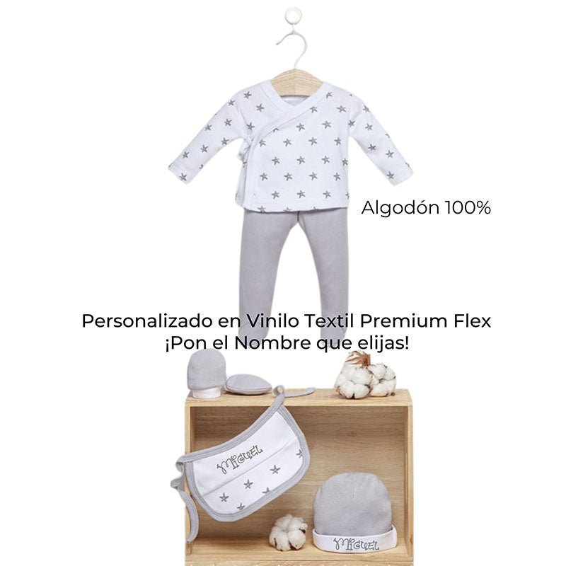 ropa para bebe personalizada, mababyshop
