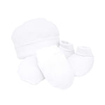 Set de primera puesta de 3 piezas - Cestas y canastillas para bebes-Primera Puesta