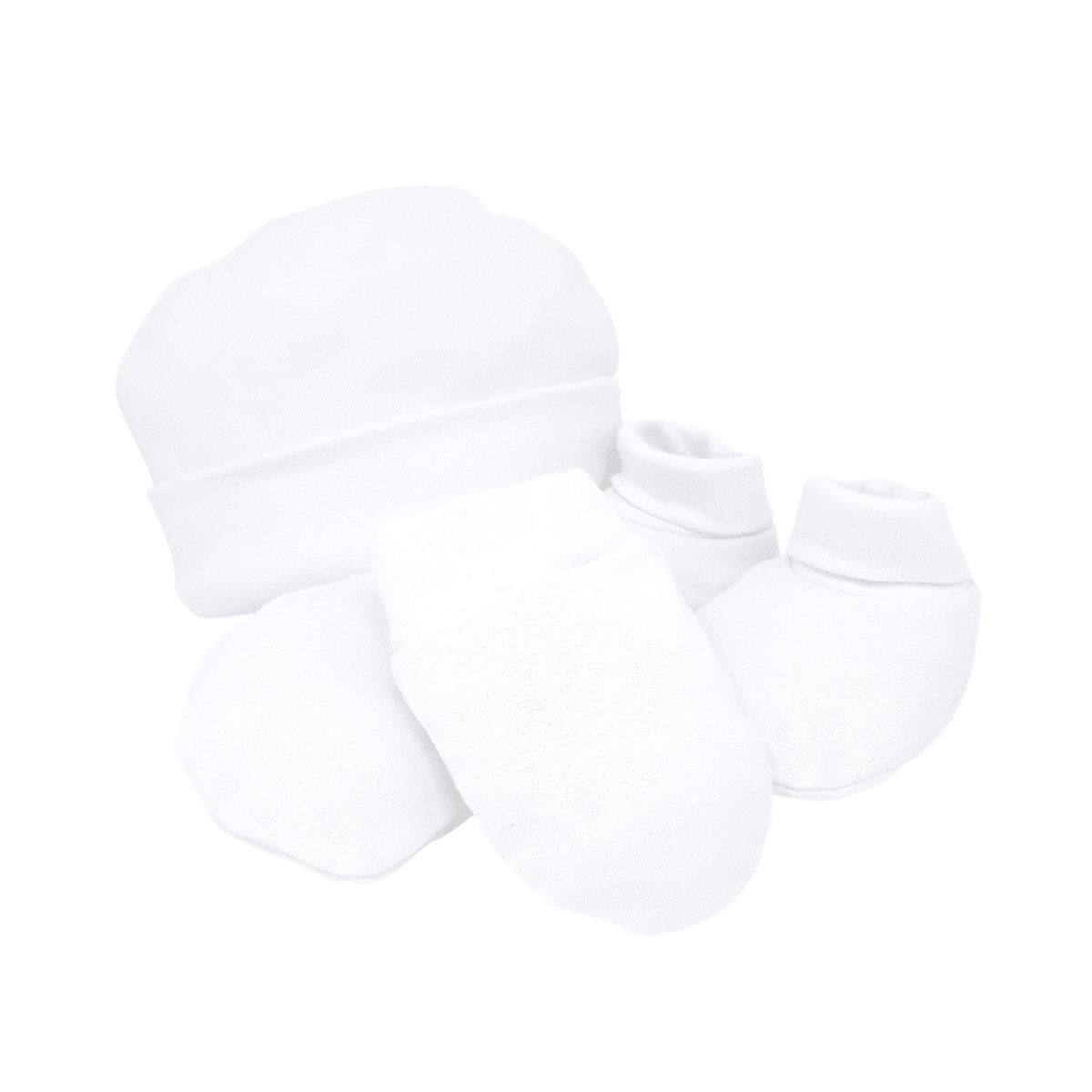 Set de primera puesta de 3 piezas - Cestas y canastillas para bebes-Primera Puesta
