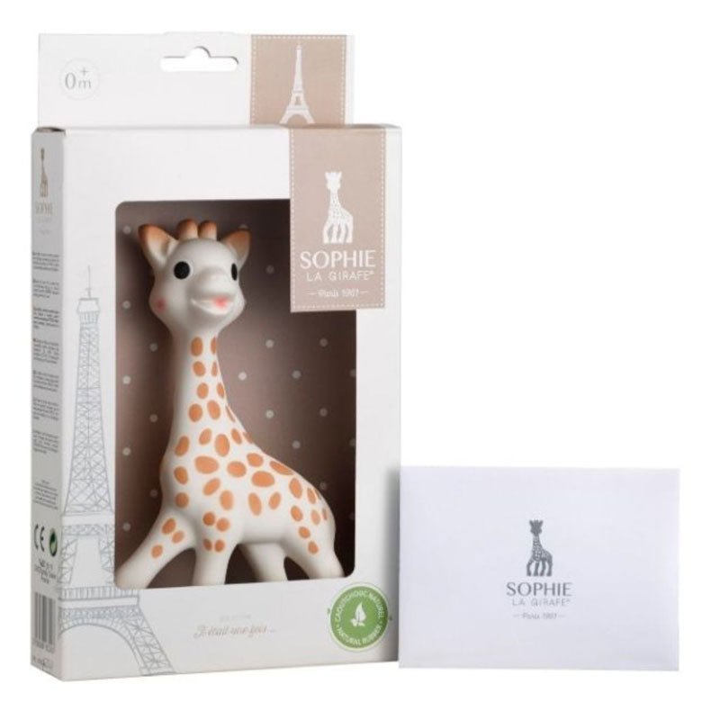 Sophie la Girafe - Cestas y canastillas para bebes-Juguetes y actividades para bebés